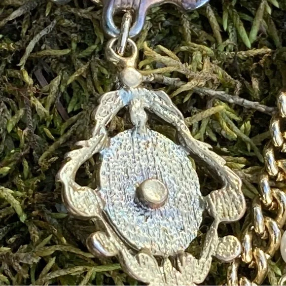 Vintage Victorian Style Collar Brooch! - Picture 9 of 11